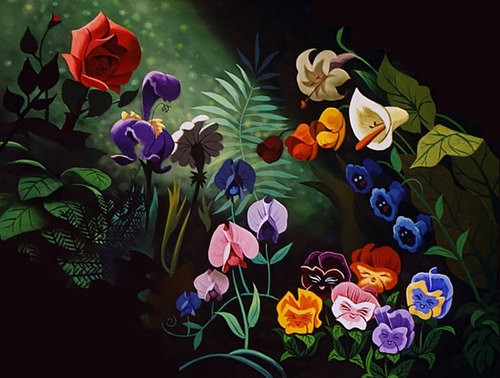 Rose and the Flowers - Disney Wiki - Wikia