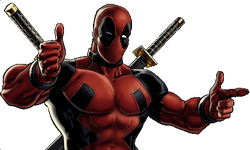 Deadpool Dialogue 1