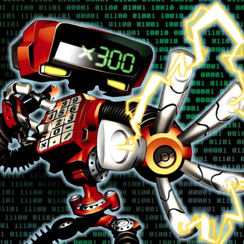 The Calculator YuGiOh! It's time to Duel! Wikia