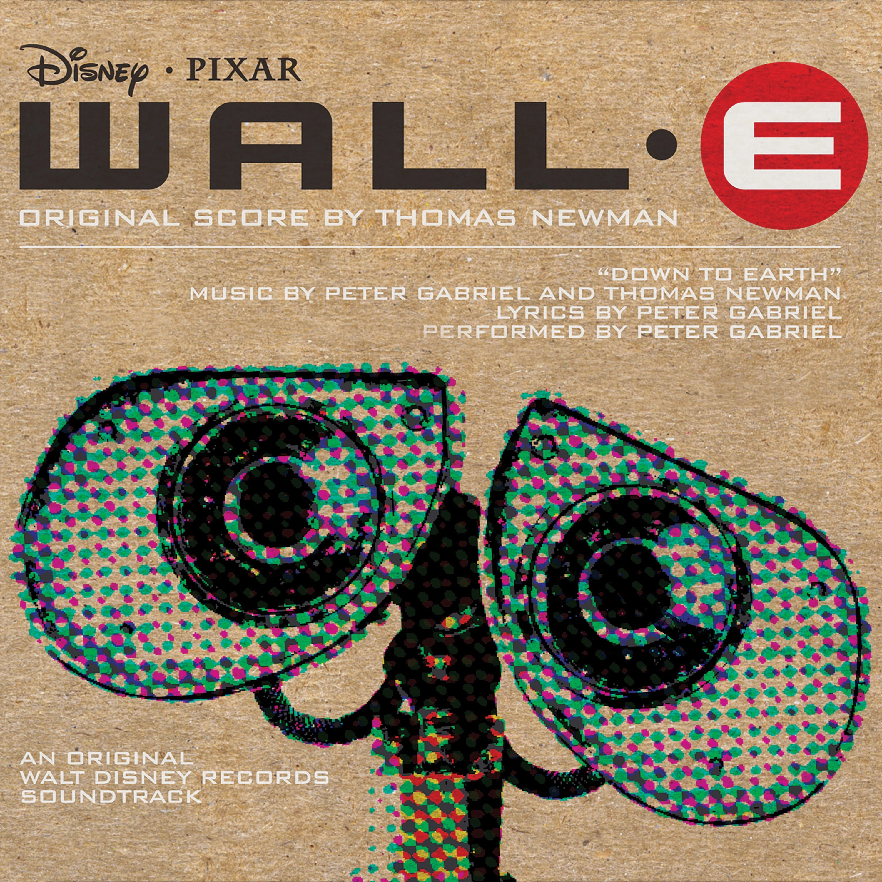 WALLE (soundtrack) DisneyWiki