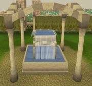 Fountain