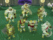 Godfather's army