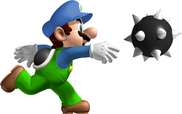 Mario Spino - Super Mario Fanon Wiki