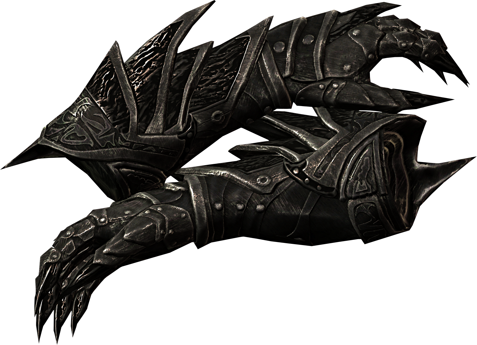 Daedric Gauntlets Skyrim Elder Scrolls Wikia