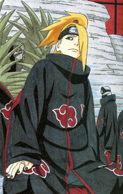 Deidara