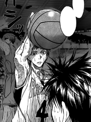 Takao's pass stopped