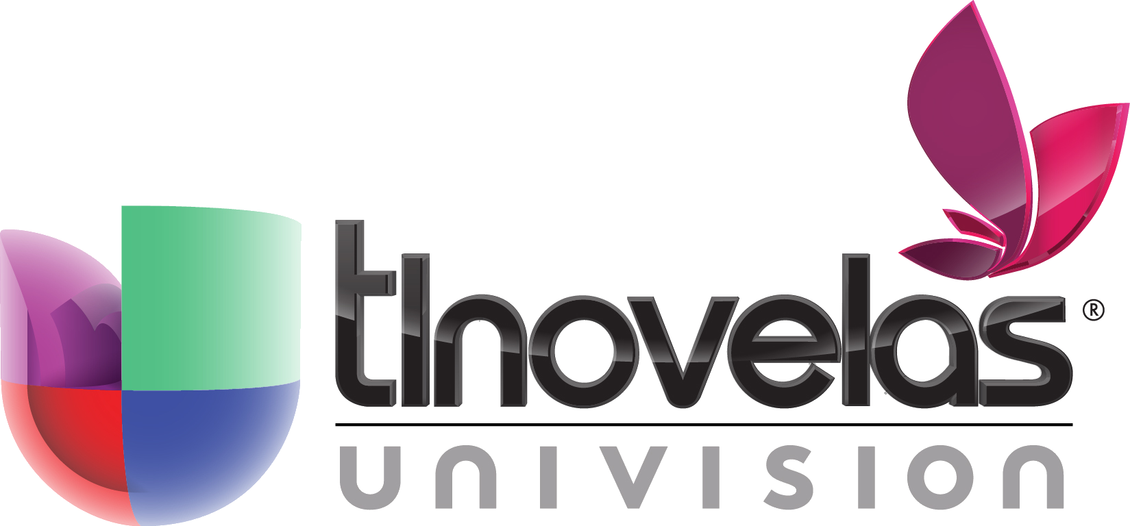 Univision tlnovelas - Logopedia, the logo and branding site