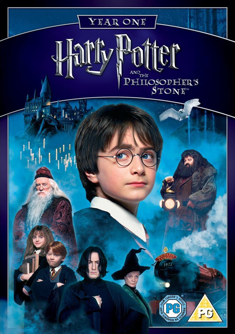 Watch Harry Potter and the Philosophers Stone Full Movie