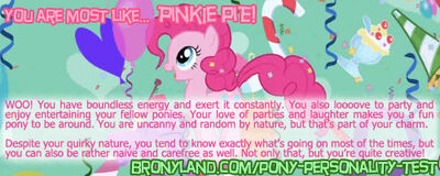 Banner pinkiepie