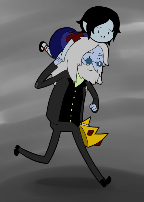Ice King & Marceline (Relationship: Past to Present ...