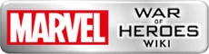 War of heroes wiki wordmark