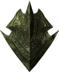 Orcish Shield SK