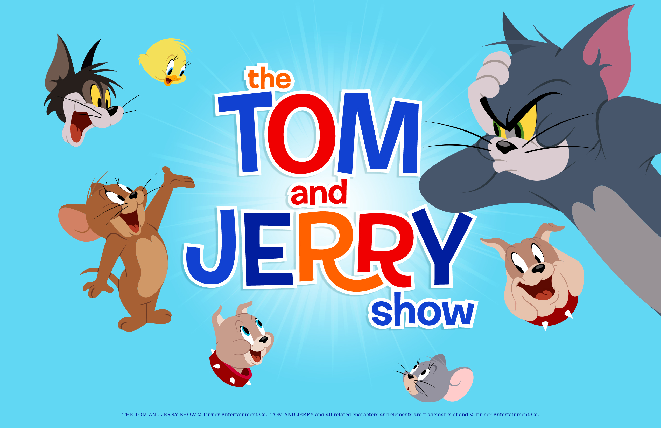 new tom & jerry show