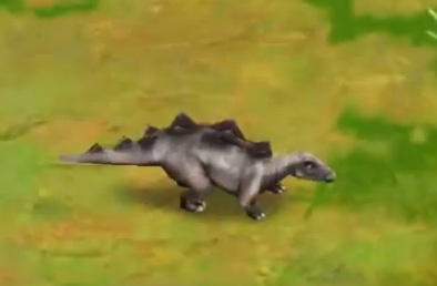 stegosaurus jp