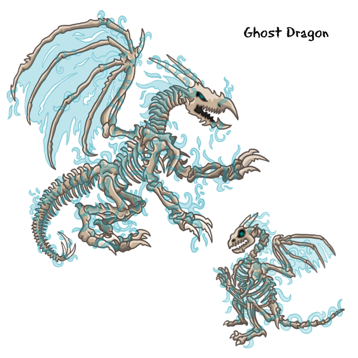 ghost dragon locations last soul standing
