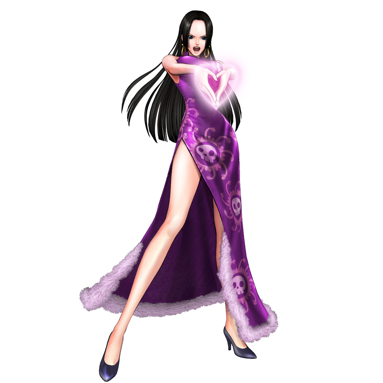 Boa Hancock - The Koei Wiki - Dynasty Warriors, Samurai Warriors