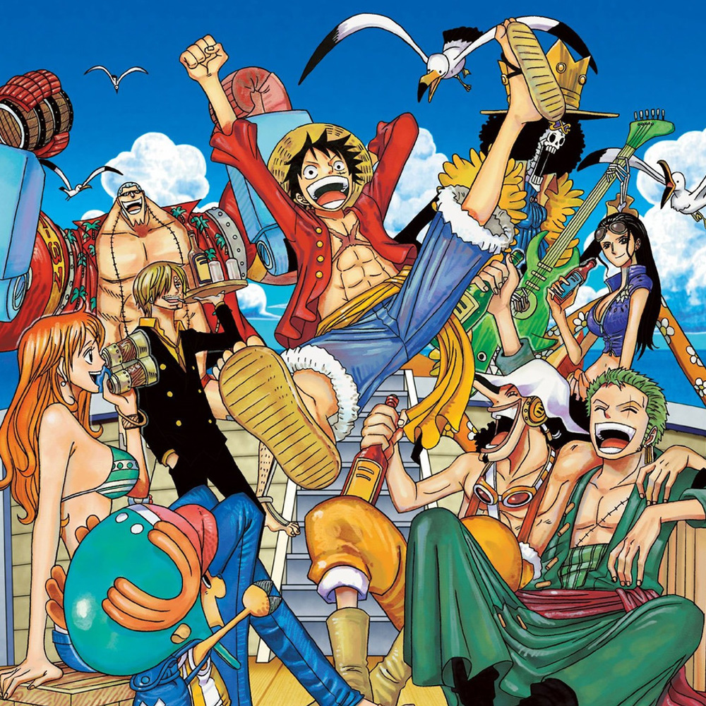 Return To Sabaody Arc The One Piece Wiki Manga Anime