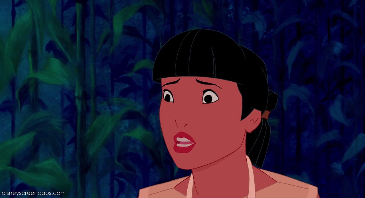 Image Pocahontas Disneyscreencaps Com DisneyWiki