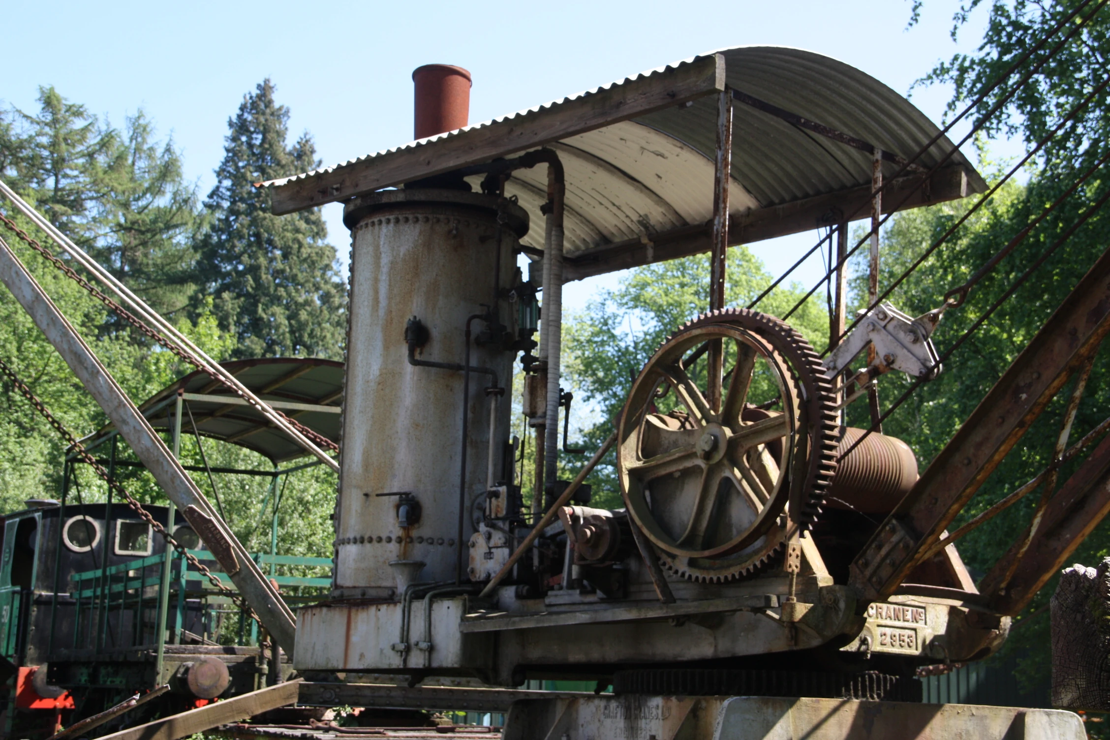 Grafton & Co. Tractor & Construction Plant Wiki The classic vehicle