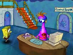 Tiffany Receptionist