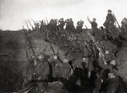 Bulgaria southern front