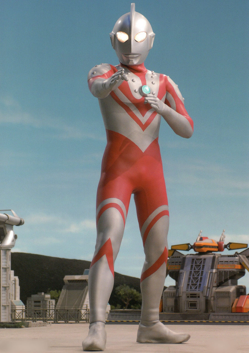 ultraman suit zoffy