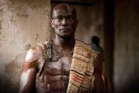 Oenomaus!