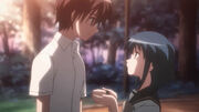 Fumina with Yuji