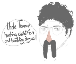 Uncle tommy fanart
