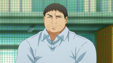 Genta Takeuchi anime