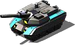 BTM-V-40 Tank