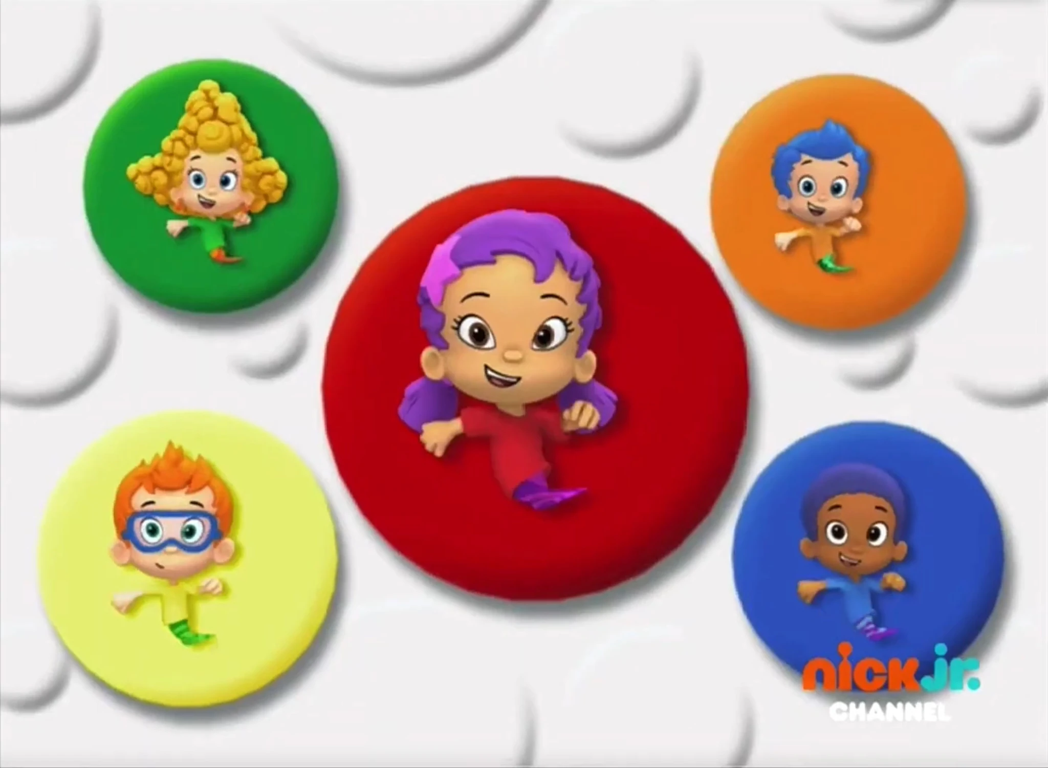 A Color Just Right - Bubble Guppies Wiki