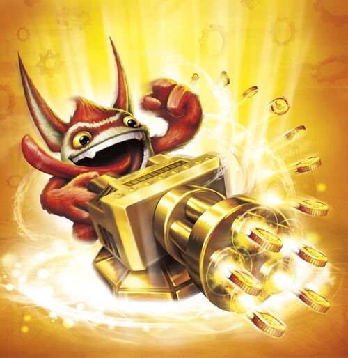 eon's elite trigger happy