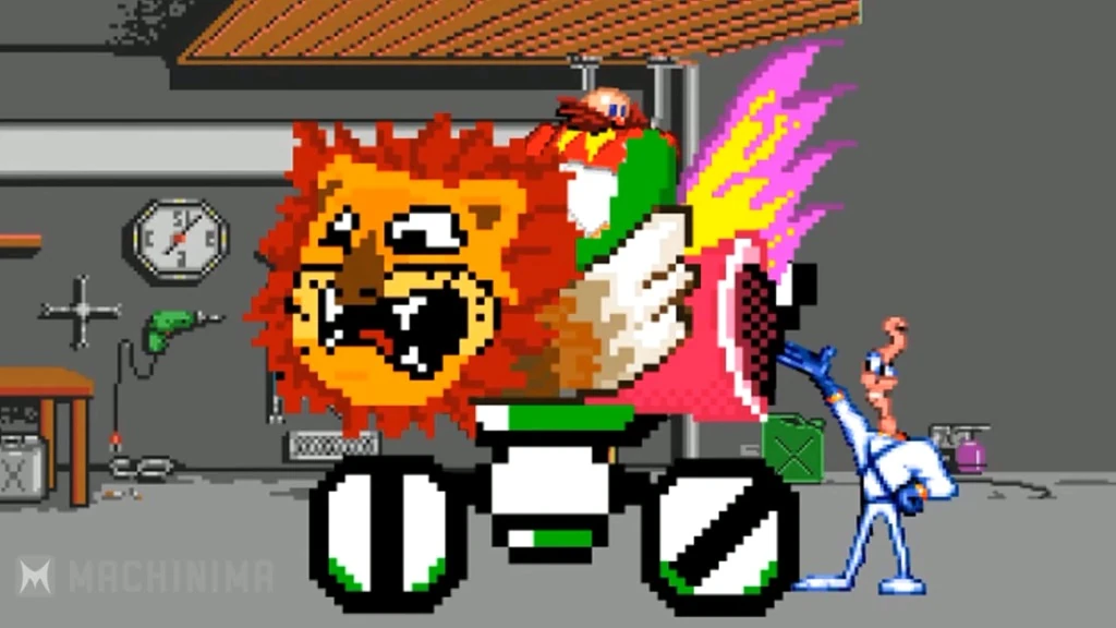 Sonic For Hire Season 6