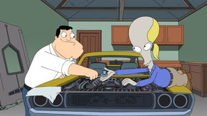 American Dad Linda Porn - 0---sitcoms---americandad.wikia.com The Motel is one of Stan 's secret  hideaways when the man discovers the joys of masturbation in A Smith In The  Hand . http://img4.wikia.nocookie.net/__cb20100118132200/americandad/images/thumb/b/bb/Bates_Motel  ...