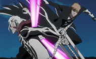 Ichigo kills Kugo2