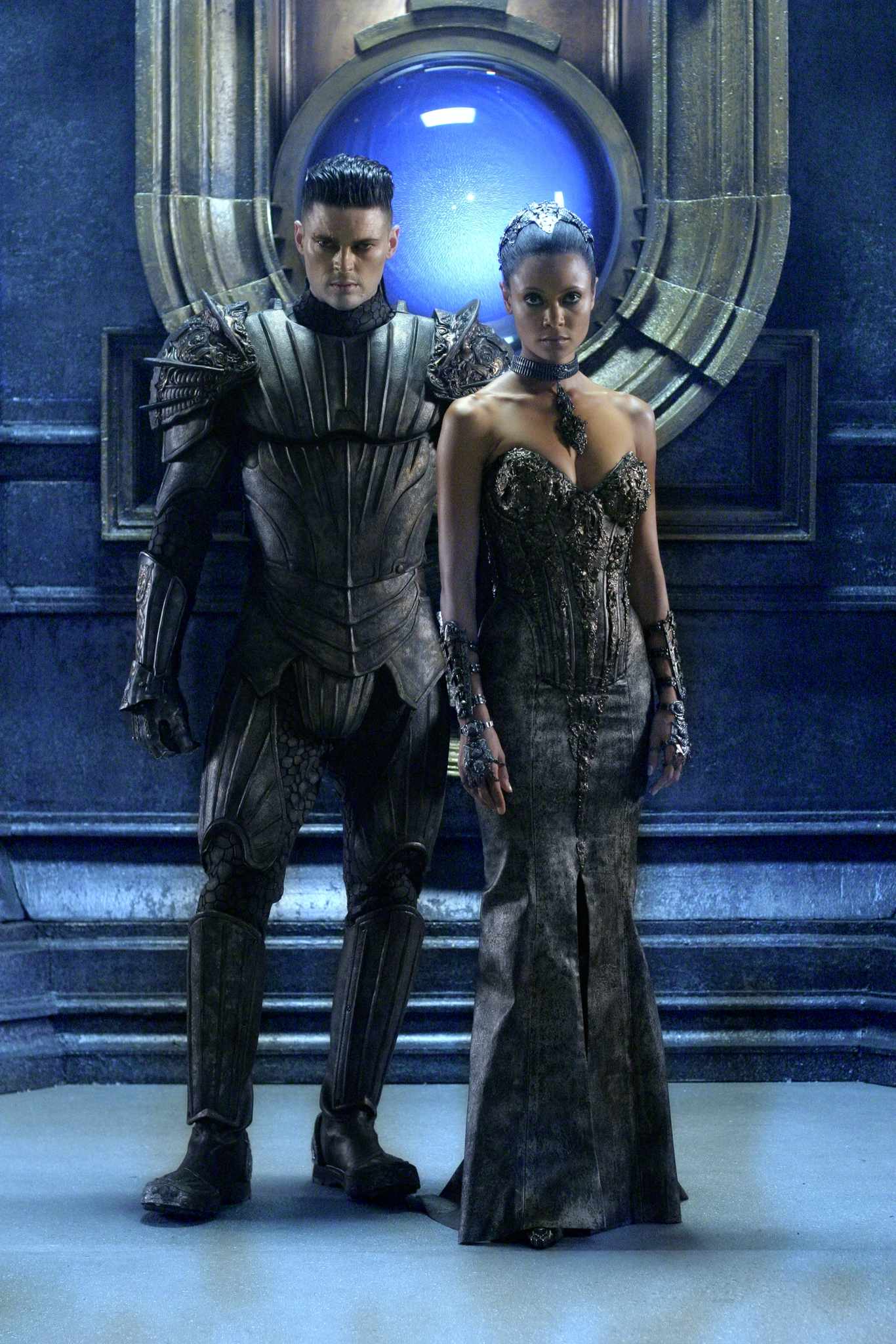 Necromonger Empire - Riddick Wiki - The Chronicles of Riddick