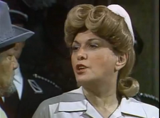 Fritzi Burr Sergeant Gork