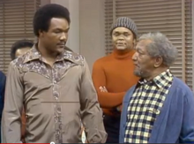 0 Sitcoms Sanfordandson Wikia Com Bottom Of The Deck Dan A Poker Hustling Gambler Accquaintance Of Fred And Bubba S Appears In The Sanford And Son Episode The Lucky Streak In Season 5 The Character Dan Is Played By Sonny Jim Gaines