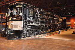 SP Cab-forward