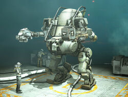 A-Class Mech
