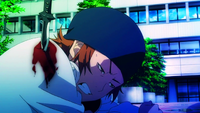 Yata Injured