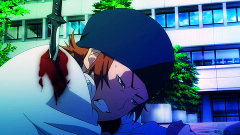 Yata Injured