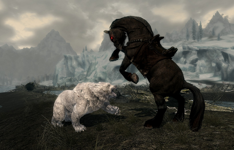 Shadowmere IceBear