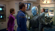Archer Shran Krankenstation