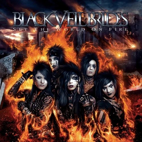 DiscusiónSet The World On Fire BVB Encyclopedia Wikia
