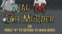 'M' for Murder