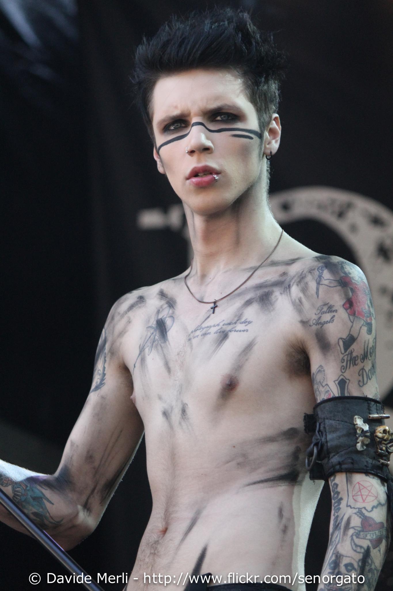Перевод песен Black Veil Brides: перевод песни