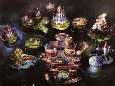 Waste map