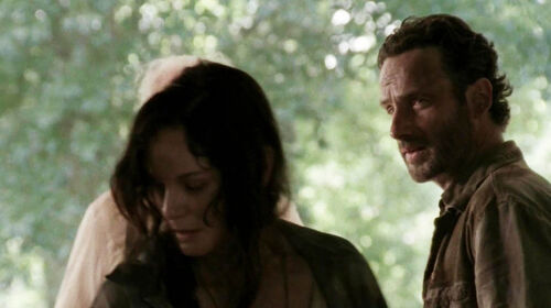 Rick Grimes Temporada 3 The Walking Dead Wiki